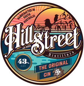 Hill Street Distillers - The Original Gin